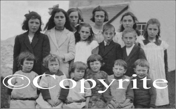 O'Dorney School Group 1919